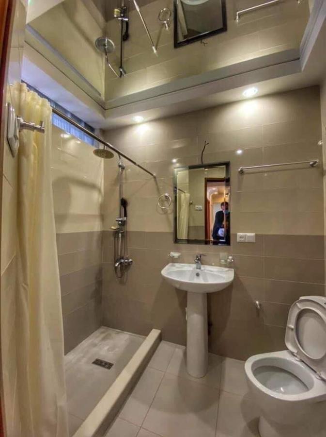 Apartment Dolphin บาทูมิ ภายนอก รูปภาพ