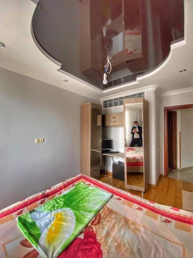 Apartment Dolphin บาทูมิ ภายนอก รูปภาพ