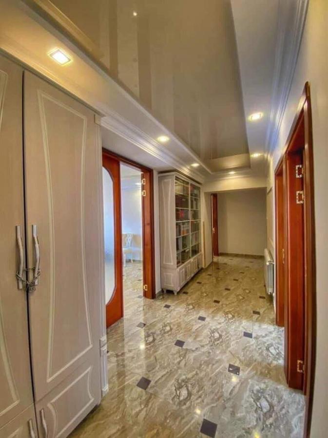 Apartment Dolphin บาทูมิ ภายนอก รูปภาพ